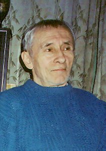 Геннадий Владимирович Калиновский [фото Ольги Нечаевой, 2000]