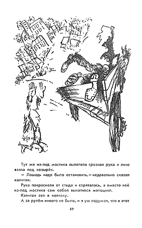 разворот